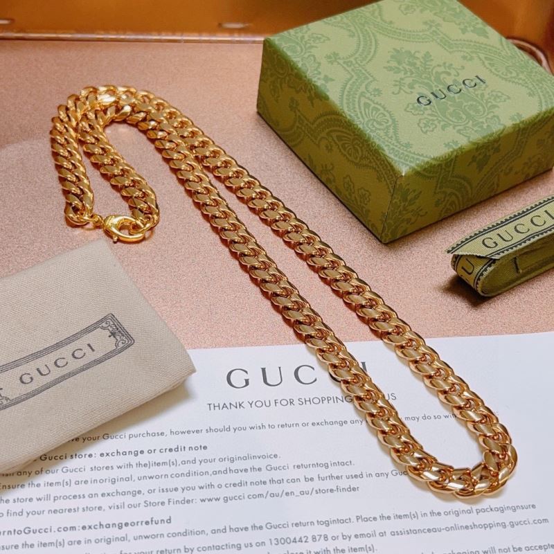 Gucci Necklaces